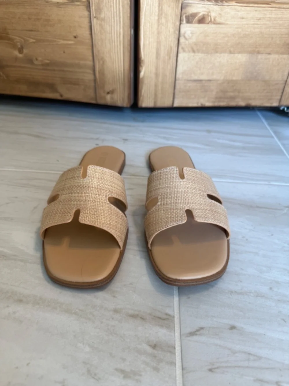 Summer Sandals - Never Worn